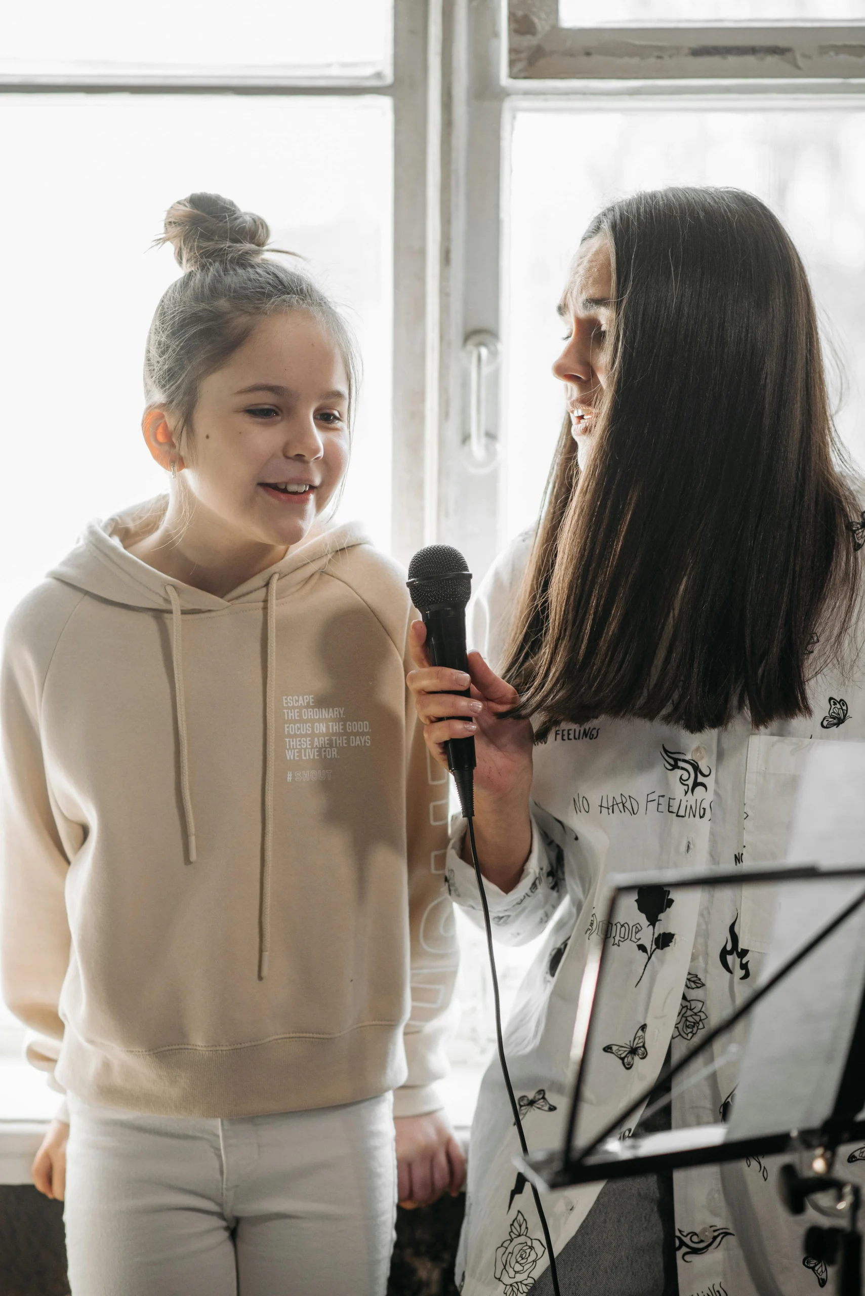 VOCAL LESSONS